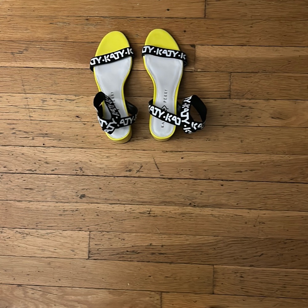 Brand new shoes